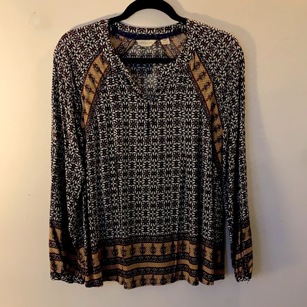 COPY - Anthropologie Blouse